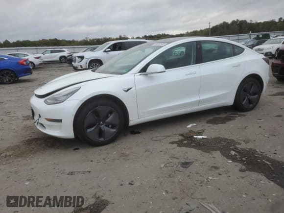 ✅ 2020 Tesla Model 3 Standard Range Plus • VIN: 5YJ3E1EA1LF590625 • Lot: 86332245. Wystawiony na Copart z przebiegiem 156 112 mil. Bezpłatny archiwum sprzedaży aukcyjnych z USA i szczegółowy raport historii pojazdu na DreamBid. Zdjęcie 1.