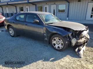 2007 Dodge Charger с VIN 2B3KA43R77H713900, выставлен на аукционе Copart как лот 77105794 с пробегом 178 576 миль миль и Списание • Salvage title. История ставок и продаж доступна на DreamBid. Изображение 4.