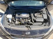 ✅ 2017 Kia Forte SX • VIN: 3KPFN5A35HE155213 • Lot: 57104785. Listed on Copart with 84,295 mi. Free auction sales archive from the USA and detailed vehicle history report at DreamBid. Image 12.