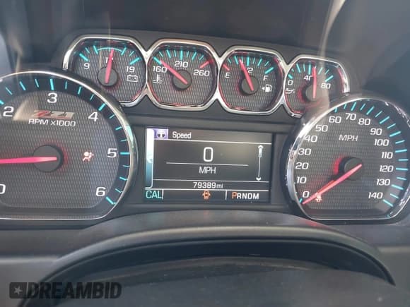 ✅ 2016 Chevrolet Silverado 1500 LTZ • VIN: 3GCUKSECXGG167031 • Лот: 43188339. Опубликован ранее на IAAI с пробегом 79 389 миль. Бесплатный доступ к архиву аукционных продаж из США и подробный отчёт об истории автомобиля на DreamBid. Изображение 7.