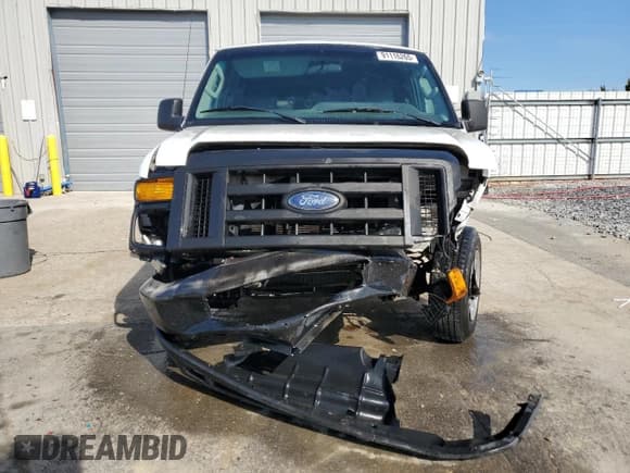 ✅ 2011 Ford Econoline Cargo Commercial • VIN: 1FTNE1EW3BDA00905 • Lot: 91116265. Listed on Copart with 149,888 mi. Free auction sales archive from the USA and detailed vehicle history report at DreamBid. Image 5.