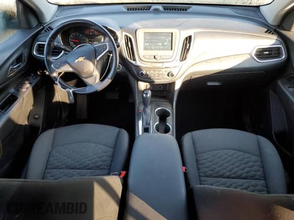 2018 Chevrolet Equinox LT с VIN 2GNAXSEVXJ6352311, выставлен на аукционе Copart как лот 71362925 с пробегом 82 475 миль миль и Списание • Salvage title. История ставок и продаж доступна на DreamBid. Изображение 8.