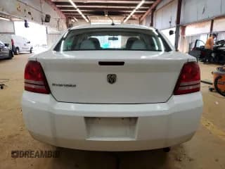 ✅ 2008 Dodge Avenger SE • VIN: 1B3LC46J18N252755 • Лот: 43141885. Опубликован ранее на Copart с пробегом 112 044 миль. Бесплатный доступ к архиву аукционных продаж из США и подробный отчёт об истории автомобиля на DreamBid. Изображение 6.