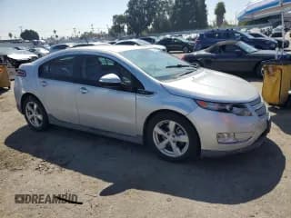✅ 2015 Chevrolet Volt • VIN: 1G1RC6E45FU131903 • Lot: 73209754. Wystawiony na Copart z przebiegiem 168 149 mil. Bezpłatny archiwum sprzedaży aukcyjnych z USA i szczegółowy raport historii pojazdu na DreamBid. Zdjęcie 4.