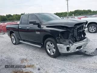 2017 Ram 1500 Big Horn с VIN 1C6RR7GG2HS607386, выставлен на аукционе IAAI как лот 43075274 с пробегом 115 533 миль миль и . История ставок и продаж доступна на DreamBid. Изображение 1.