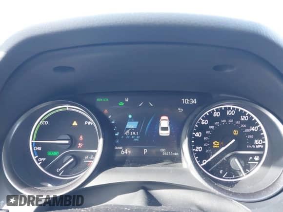 2021 Toyota Camry Hybrid XSE с VIN 4T1K31AK2MU023604, выставлен на аукционе IAAI как лот 41476057 с пробегом 26 211 миль миль и . История ставок и продаж доступна на DreamBid. Изображение 7.