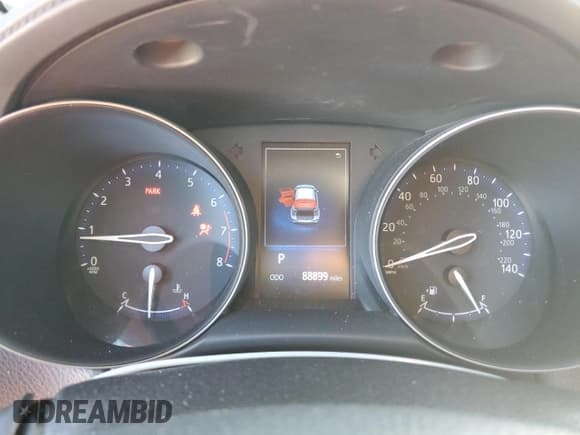 ✅ 2018 Toyota C-HR XLE • VIN: JTNKHMBX3J1011200 • Lot: 93312415. Wystawiony na Copart z przebiegiem 88 899 mil. Bezpłatny archiwum sprzedaży aukcyjnych z USA i szczegółowy raport historii pojazdu na DreamBid. Zdjęcie 9.