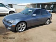 ✅ 2005 Lexus IS 300 • VIN: JTHBD192650098738 • Lot: 57723565. Wystawiony na Copart z przebiegiem 221 502 mil. Bezpłatny archiwum sprzedaży aukcyjnych z USA i szczegółowy raport historii pojazdu na DreamBid. Zdjęcie 1.