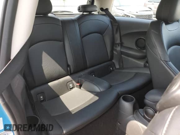 2017 MINI Hardtop Cooper with VIN WMWXP5C52H3C63759, listed as a Copart auction lot 60203935 with 118,339 mi miles and Salvage title. Bid and sale history available at DreamBid. Image 10.