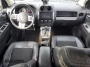 ✅ 2017 Jeep Compass Latitude • VIN: 1C4NJCEA4HD116179 • Lot: 67472695. Listed on Copart with 126,749 mi. Free auction sales archive from the USA and detailed vehicle history report at DreamBid. Image 8.