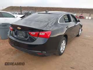 2023 Chevrolet Malibu LS z VIN 1G1ZB5ST7PF171804, wystawiony jako IAAI lot #43505526 z przebiegiem 63 015 mil mil oraz . Historia ofert i sprzedaży dostępna na DreamBid. Obrazek 4.