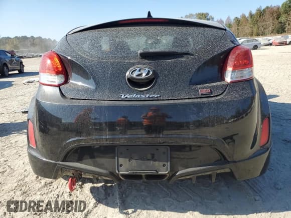 ✅ 2013 Hyundai Veloster w/Black Int • VIN: KMHTC6ADXDU134145 • Lot: 79309284. Wystawiony na Copart z przebiegiem 84 913 mil. Bezpłatny archiwum sprzedaży aukcyjnych z USA i szczegółowy raport historii pojazdu na DreamBid. Zdjęcie 6.