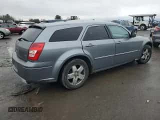 2006 Dodge Magnum SXT с VIN 2D8GZ47V76H344900, выставлен на аукционе Copart как лот 45191245 с пробегом Не указан миль и Списание • Salvage title. История ставок и продаж доступна на DreamBid. Изображение 3.