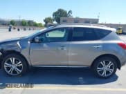 ✅ 2009 Nissan Murano LE • VIN: JN8AZ18W29W130272 • Lot: 42853252. Listed on IAAI with 107,124 mi. Free auction sales archive from the USA and detailed vehicle history report at DreamBid. Image 14.