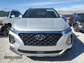 ✅ 2020 Hyundai Santa Fe Limited • VIN: 5NMS53AA0LH167238 • Лот: 40228693. Опубликован ранее на Copart с пробегом 28 125 миль. Бесплатный доступ к архиву аукционных продаж из США и подробный отчёт об истории автомобиля на DreamBid. Изображение 5.