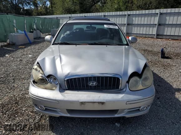 ✅ 2005 Hyundai Sonata GL • VIN: KMHWF25S75A199057 • Лот: 78874384. Опубликован ранее на Copart с пробегом 62 637 миль. Бесплатный доступ к архиву аукционных продаж из США и подробный отчёт об истории автомобиля на DreamBid. Изображение 5.