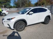 ✅ 2018 Lexus NX 300 • VIN: JTJYARBZ4J2099201 • Lot: 43725939. Listed on IAAI with 48,766 mi. Free auction sales archive from the USA and detailed vehicle history report at DreamBid. Image 17.