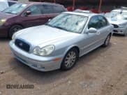 ✅ 2004 Hyundai Sonata GLS • VIN: KMHWF35H44A994723 • Lot: 42666220. Listed on IAAI with 151,202 mi. Free auction sales archive from the USA and detailed vehicle history report at DreamBid. Image 2.