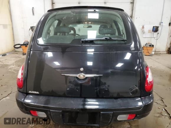 ✅ 2006 Chrysler PT Cruiser Touring • VIN: 3A4FY58B06T357190 • Lot: 84451315. Wystawiony na Copart z przebiegiem 133 214 mil. Bezpłatny archiwum sprzedaży aukcyjnych z USA i szczegółowy raport historii pojazdu na DreamBid. Zdjęcie 6.