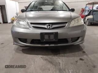 ✅ 2005 Honda Civic LX • VIN: JHMES16575S003884 • Lot: 43814445. Listed on IAAI with 174,350 mi. Free auction sales archive from the USA and detailed vehicle history report at DreamBid. Image 6.
