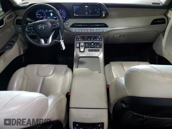 ✅ 2022 Hyundai Palisade SEL • VIN: KM8R44HE5NU470569 • Лот: 41632655. Опубликован ранее на Copart с пробегом 77 353 миль. Бесплатный доступ к архиву аукционных продаж из США и подробный отчёт об истории автомобиля на DreamBid. Изображение 8.