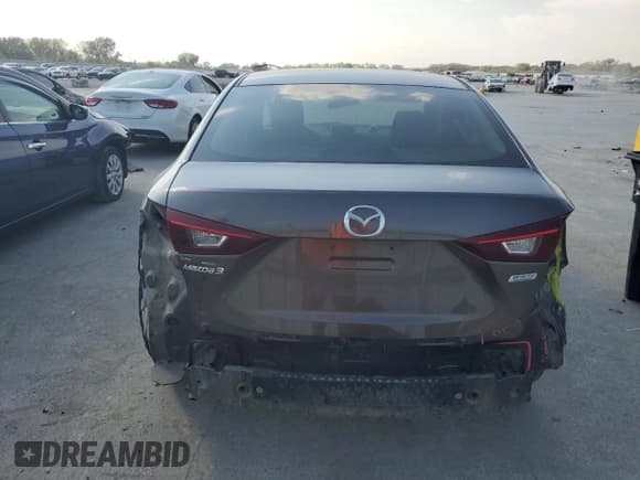 ✅ 2015 Mazda 3 i Sport • VIN: 3MZBM1U7XFM233364 • Lot: 86172355. Listed on Copart with 115,477 mi. Free auction sales archive from the USA and detailed vehicle history report at DreamBid. Image 6.