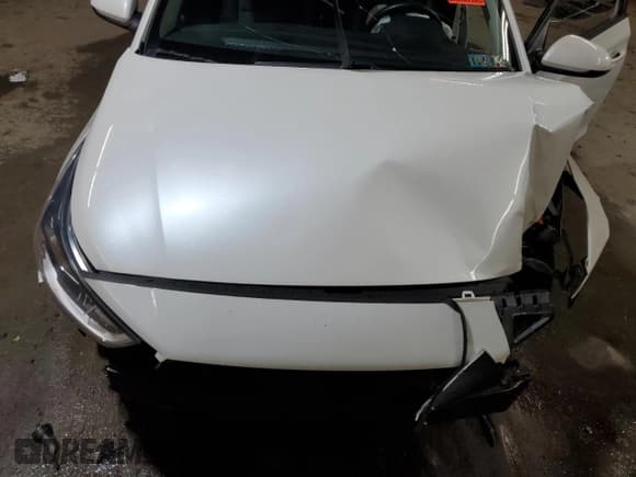 ✅ 2021 Hyundai Accent SE • VIN: 3KPC24A67ME129190 • Лот: 77245274. Опубликован ранее на Copart с пробегом 59 336 миль. Бесплатный доступ к архиву аукционных продаж из США и подробный отчёт об истории автомобиля на DreamBid. Изображение 11.