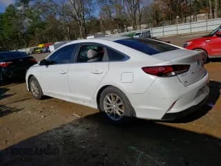 ✅ 2018 Hyundai Sonata SE • VIN: 5NPE24AFXJH619073 • Лот: 71075112. Опубликован ранее на Copart с пробегом 53 916 миль. Бесплатный доступ к архиву аукционных продаж из США и подробный отчёт об истории автомобиля на DreamBid. Изображение 2.