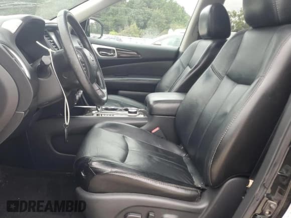 ✅ 2014 Nissan Pathfinder Platinum • VIN: 5N1AR2MM5EC615924 • Лот: 69613795. Опубликован ранее на Copart с пробегом 158 670 миль. Бесплатный доступ к архиву аукционных продаж из США и подробный отчёт об истории автомобиля на DreamBid. Изображение 7.