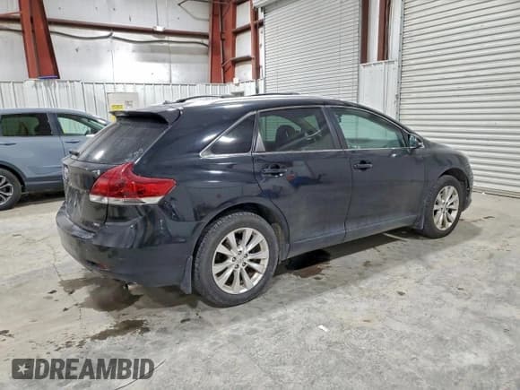 ✅ 2013 Toyota Venza LE • VIN: 4T3BA3BB4DU037222 • Lot: 95988965. Wystawiony na Copart z przebiegiem 105 046 mil. Bezpłatny archiwum sprzedaży aukcyjnych z USA i szczegółowy raport historii pojazdu na DreamBid. Zdjęcie 3.
