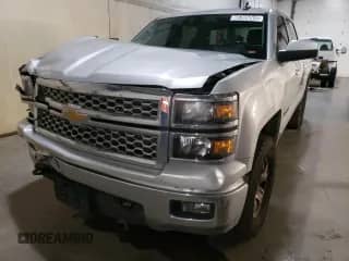 2015 Chevrolet Silverado 1500 LT z VIN 3GCUKREC9FG184295, wystawiony jako Copart lot #86309005 z przebiegiem 181 061 mil mil oraz Czysty tytuł • Clean title. Historia ofert i sprzedaży dostępna na DreamBid. Obrazek 1.