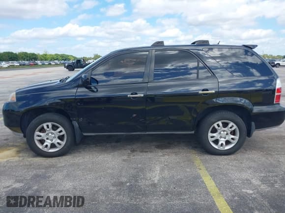 ✅ 2006 Acura MDX Touring • VIN: 2HNYD18966H505653 • Лот: 43489086. Опубликован ранее на IAAI с пробегом 101 340 миль. Бесплатный доступ к архиву аукционных продаж из США и подробный отчёт об истории автомобиля на DreamBid. Изображение 6.