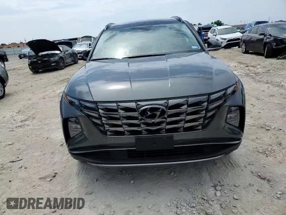 ✅ 2023 Hyundai Tucson Limited • VIN: KM8JECA11PU089297 • Lot: 55495393. Wystawiony na Copart z przebiegiem 14 244 mil. Bezpłatny archiwum sprzedaży aukcyjnych z USA i szczegółowy raport historii pojazdu na DreamBid. Zdjęcie 11.