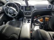 ✅ 2018 Jeep Grand Cherokee Altitude • VIN: 1C4RJFAG1JC214305 • Lot: 93104615. Listed on Copart with 75,952 mi. Free auction sales archive from the USA and detailed vehicle history report at DreamBid. Image 8.