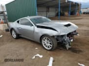 ✅ 2025 Ford Mustang GT • VIN: 1FA6P8CF2S5406264 • Lot: 71981365. Listed on Copart with 892 mi. Free auction sales archive from the USA and detailed vehicle history report at DreamBid. Image 4.