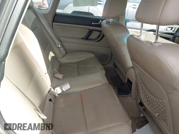 ✅ 2007 Subaru Legacy Outback L.L. Bean • VIN: 4S4BL86C974200292 • Lot: 41596482. Wystawiony na IAAI z przebiegiem 177 017 mil. Bezpłatny archiwum sprzedaży aukcyjnych z USA i szczegółowy raport historii pojazdu na DreamBid. Zdjęcie 8.