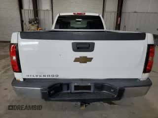 2011 Chevrolet Silverado 1500 LT z VIN 1GCRKSE0XBZ120005, wystawiony jako Copart lot #82749995 z przebiegiem 222 341 mil mil oraz Czysty tytuł • Clean title. Historia ofert i sprzedaży dostępna na DreamBid. Obrazek 6.