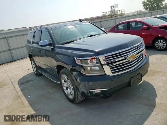 ✅ 2017 Chevrolet Tahoe Premier • VIN: 1GNSKCKC6HR241670 • Лот: 71445705. Опубликован ранее на Copart с пробегом 107 021 миль. Бесплатный доступ к архиву аукционных продаж из США и подробный отчёт об истории автомобиля на DreamBid. Изображение 14.