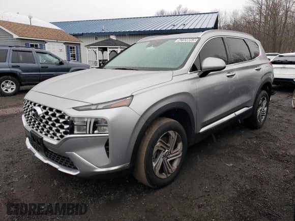 ✅ 2021 Hyundai Santa Fe SEL • VIN: 5NMS2DAJ9MH342232 • Lot: 42320053. Wystawiony na Copart z przebiegiem 46 253 mil. Bezpłatny archiwum sprzedaży aukcyjnych z USA i szczegółowy raport historii pojazdu na DreamBid. Zdjęcie 1.