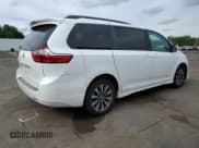 ✅ 2020 Toyota Sienna LE • VIN: 5TDJZ3DCXLS249696 • Lot: 64382785. Listed on Copart with 99,530 mi. Free auction sales archive from the USA and detailed vehicle history report at DreamBid. Image 3.