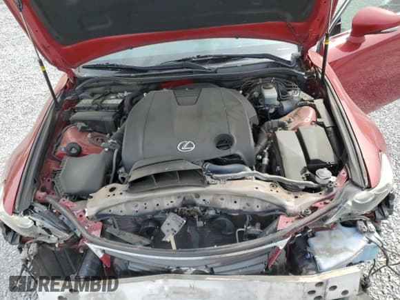 ✅ 2014 Lexus IS 250 • VIN: JTHCF1D27E5011485 • Lot: 53317275. Listed on Copart with 82,082 mi. Free auction sales archive from the USA and detailed vehicle history report at DreamBid. Image 11.