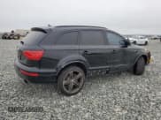 ✅ 2014 Audi Q7 S line Prestige • VIN: WA1DGAFE0ED002735 • Лот: 62140135. Опубликован ранее на Copart с пробегом 130 050 миль. Бесплатный доступ к архиву аукционных продаж из США и подробный отчёт об истории автомобиля на DreamBid. Изображение 3.
