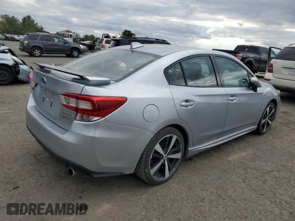 ✅ 2017 Subaru Impreza Special Sports • VIN: 4S3GKAL65H3609819 • Lot: 86880765. Wystawiony na Copart z przebiegiem 97 232 mil. Bezpłatny archiwum sprzedaży aukcyjnych z USA i szczegółowy raport historii pojazdu na DreamBid. Zdjęcie 3.