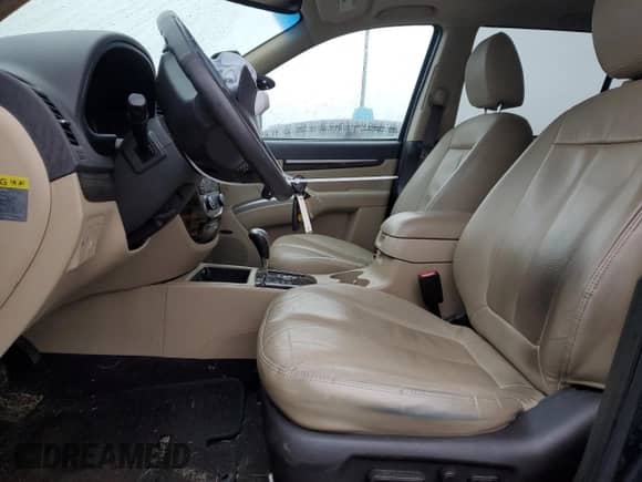 2012 Hyundai Santa Fe Limited с VIN 5XYZK3AB7CG141455, выставлен на аукционе Copart как лот 75635924 с пробегом 122 165 миль миль и Списание • Salvage title. История ставок и продаж доступна на DreamBid. Изображение 7.