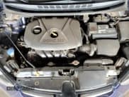 ✅ 2014 Hyundai Elantra SE • VIN: 5NPDH4AE4EH469985 • Lot: 68171955. Listed on Copart with 95,635 mi. Free auction sales archive from the USA and detailed vehicle history report at DreamBid. Image 11.