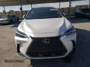 ✅ 2022 Lexus NX 350h Luxury • VIN: JTJHKCEZ5N5003392 • Lot: 81854493. Listed on Copart with 19,653 mi. Free auction sales archive from the USA and detailed vehicle history report at DreamBid. Image 5.