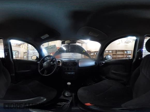 ✅ 2004 Chrysler PT Cruiser • VIN: 3C4FY48B54T255431 • Lot: 41461216. Listed on IAAI with 179,801 mi. Free auction sales archive from the USA and detailed vehicle history report at DreamBid. Image 18.