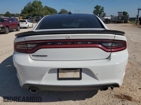 ✅ 2022 Dodge Charger R/T • VIN: 2C3CDXCT0NH157678 • Lot: 80244775. Listed on Copart with 80,305 mi. Free auction sales archive from the USA and detailed vehicle history report at DreamBid. Image 6.