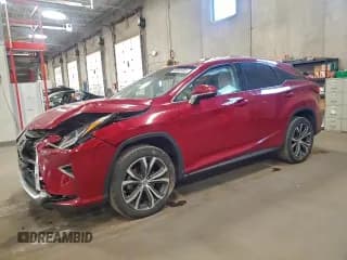✅ 2017 Lexus RX 350 • VIN: 2T2BZMCA1HC122616 • Lot: 93655805. Wystawiony na Copart z przebiegiem 87 664 mil. Bezpłatny archiwum sprzedaży aukcyjnych z USA i szczegółowy raport historii pojazdu na DreamBid. Zdjęcie 1.