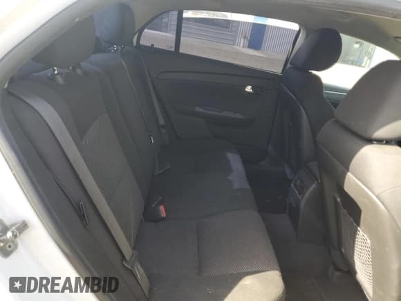 ✅ 2012 Chevrolet Malibu 1LT • VIN: 1G1ZC5E03CF301473 • Lot: 78911834. Listed on Copart with 325,240 mi. Free auction sales archive from the USA and detailed vehicle history report at DreamBid. Image 10.